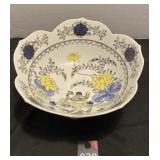 Floral Dish Hong Kong