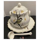 Soup Tureen Made in Italy