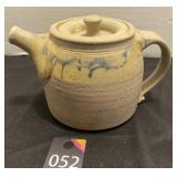 Pottery Tea Pot