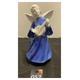 Bermant Anderson Musical Angel Figurine Japan
