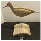 15" Bird Figurine