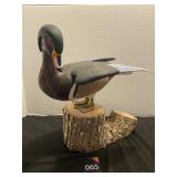 Duck Figurine (broken)