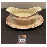 Gravy Boat