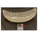 Depression Glass Bowl