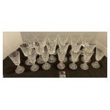 Crystal Stemware