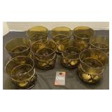 Glass & Wire Tumblers