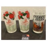 Kentucky Derby Glasses