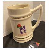 1990 Rose Bowl Beer Mug