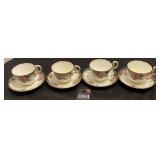 Tea Cups & Saucers Aynsley England