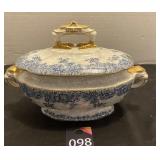 Royal Worcester Covered Dish