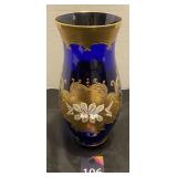 Blue Vase