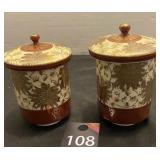 Japanese Covered Cups