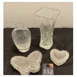 Vases & Trinket Holders