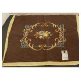 20"x15" Needle Point