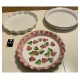 Pie Plates
