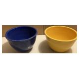 9" Fiesta Mixing Bowls