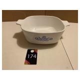 7" Corningware Dish