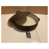 Covered Casserole Dish