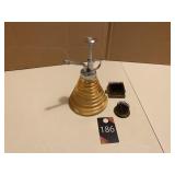 Floral Frogs & Mister