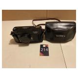 Yashica Auto Focus Camera