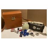 Vintage Polaroid Camera