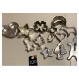 Vintage Cookie Cutters