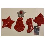 Vintage Cookie Cutters