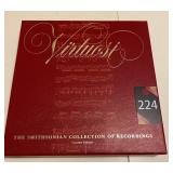 Virtuosi Symphony Cassettes