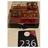 Happy Hands Make Happy Feet Cuff Links