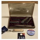 Vintage Manicure Set