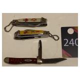 Pocket Knives & Clippers