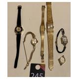 Vintage Ladies Watches