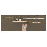 Necklaces & Earrings