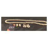 Naples Necklace & Earrings