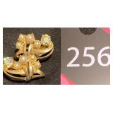 Stumporelli Earrings