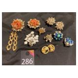 VIntage Earrings