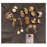 Vintage Earrings