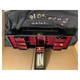 Jewelry Box & Jewelry