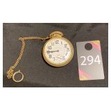 Gold Filled Pocket Watch