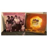 Jefferson Airplane Record Albums