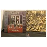 Jethro Tull Records