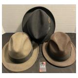 Mens Hats 6-7/8