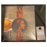 Dan Brown Inferno Audio Book