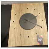 Barnwood  Wall Clock