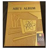 Abes Album 1962 Yearbook