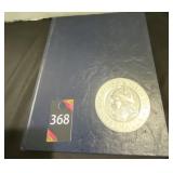 1964 Valhalla Rockford IL Yearbook