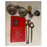 Bartender Book & Tools