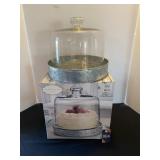 Homestead Cake Cover