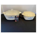 Corningware Casserole Dishes