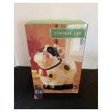 Cow Cookie Jar